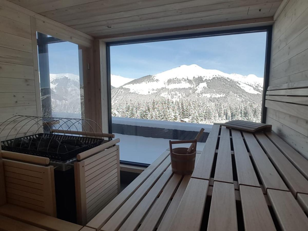 Jugendgaestehaus Gerlosplatte Krimml Exterior photo