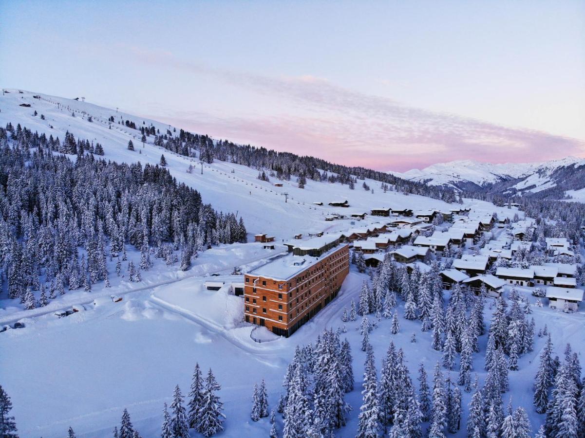 Jugendgaestehaus Gerlosplatte Krimml Exterior photo