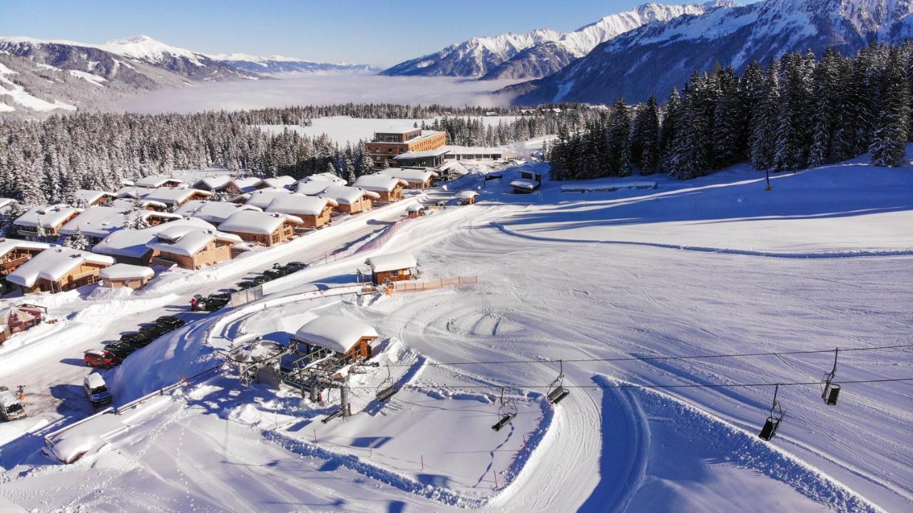 Jugendgaestehaus Gerlosplatte Krimml Exterior photo